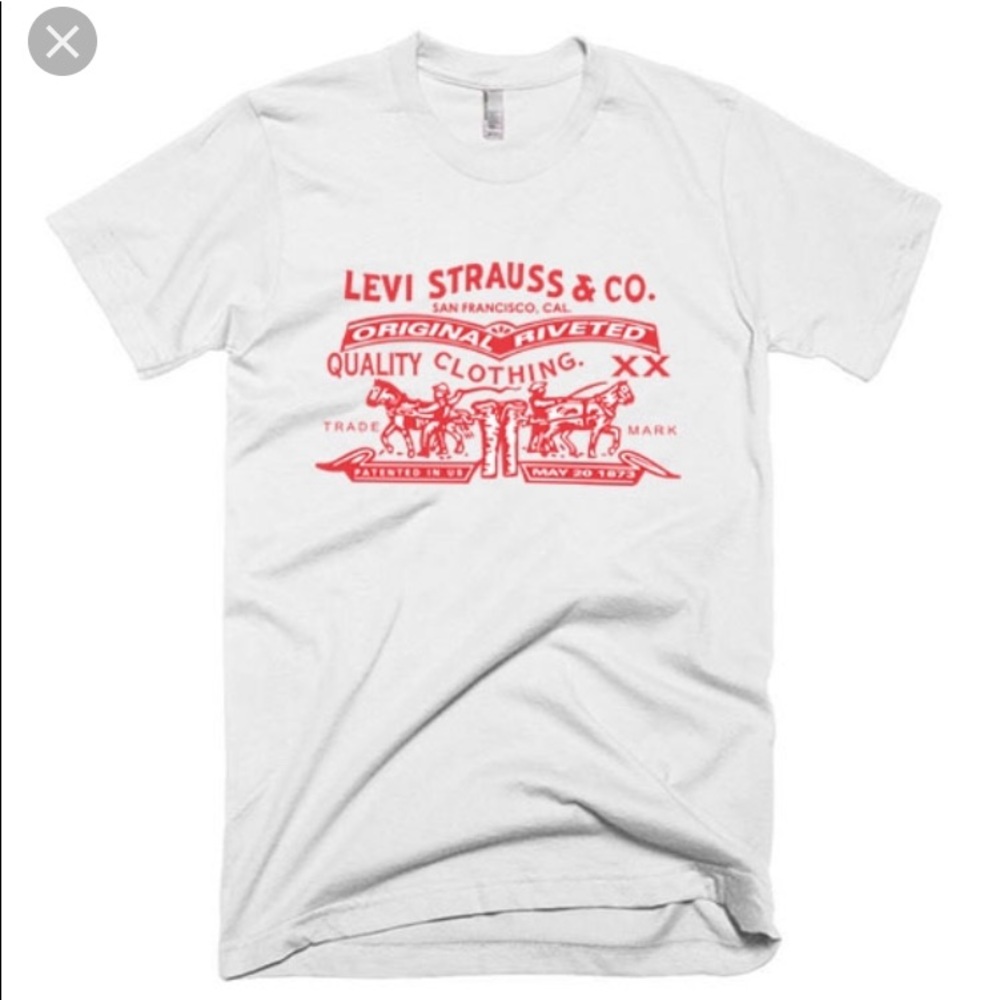 Levi’s t shirt